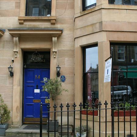 Argyle Backpackers Hostel EDI Exterior foto