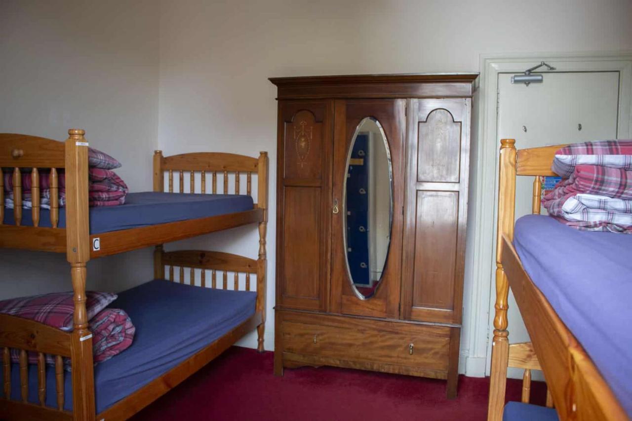 Argyle Backpackers Hostel EDI Exterior foto