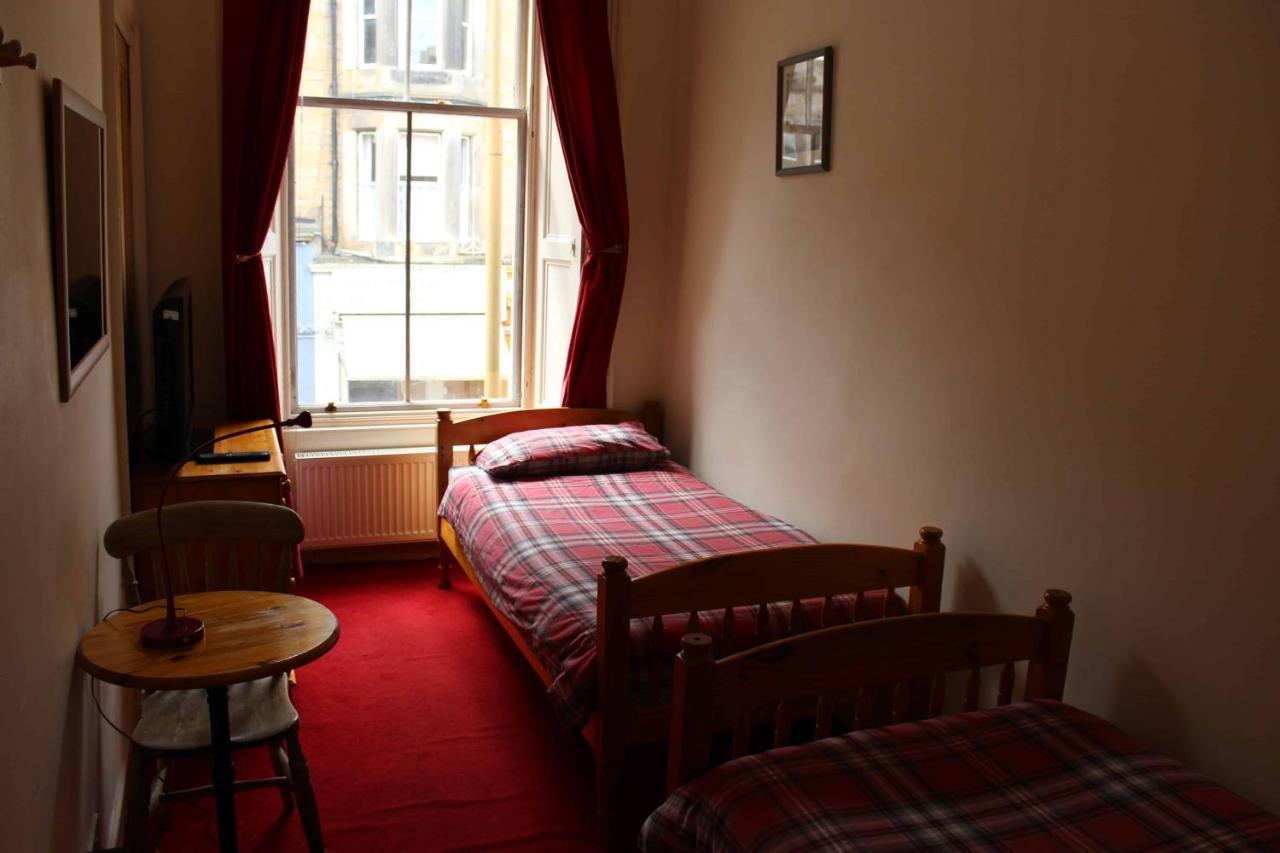 Argyle Backpackers Hostel EDI Exterior foto