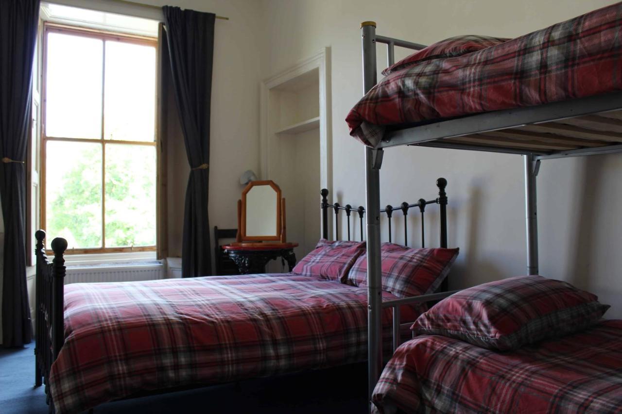 Argyle Backpackers Hostel EDI Exterior foto