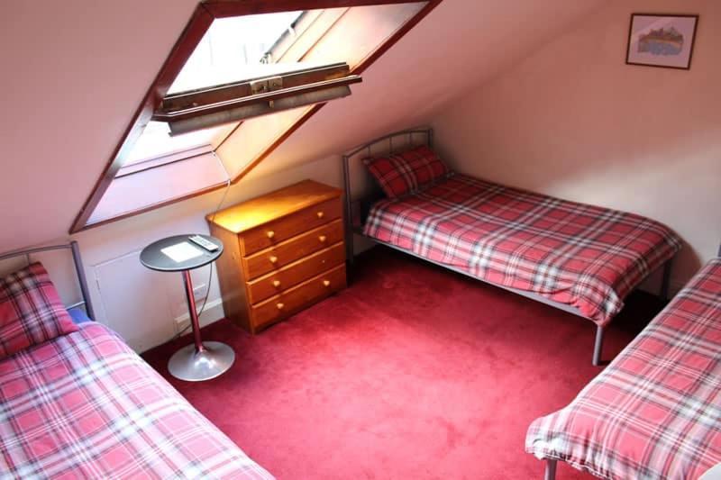 Argyle Backpackers Hostel EDI Exterior foto