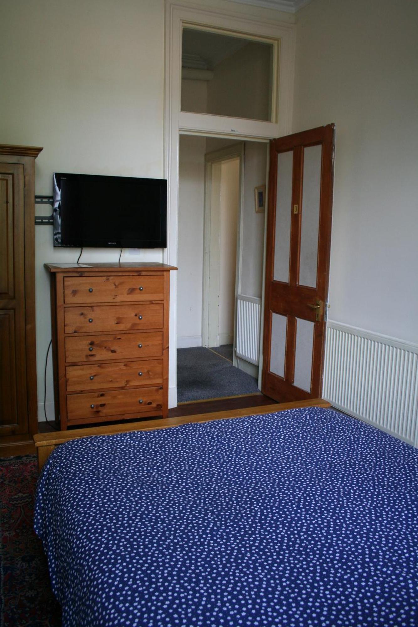 Argyle Backpackers Hostel EDI Exterior foto