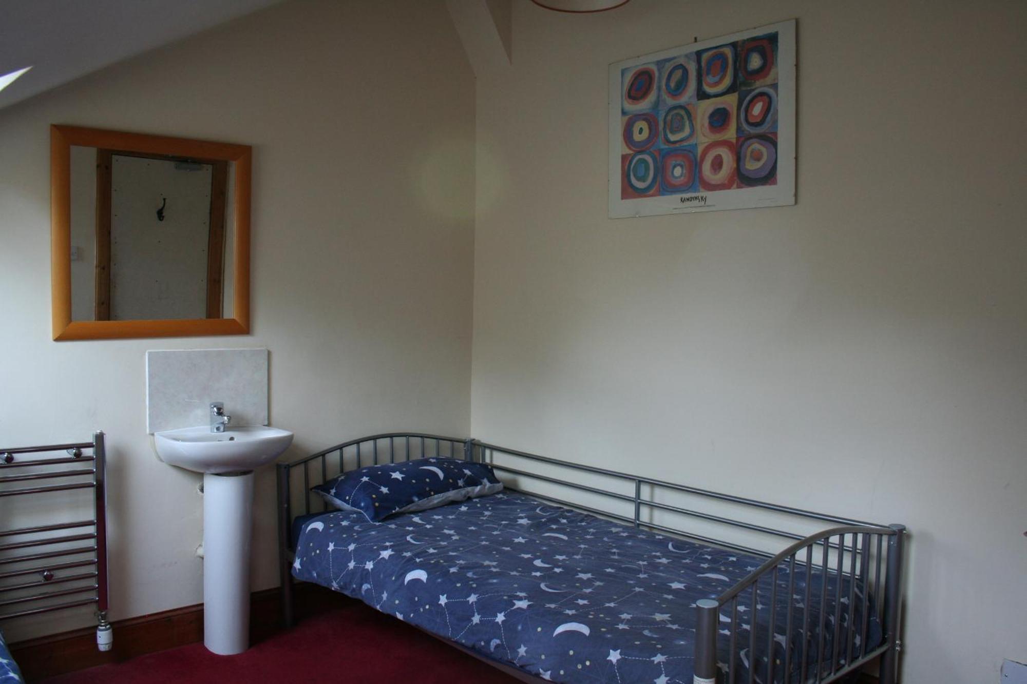 Argyle Backpackers Hostel EDI Exterior foto