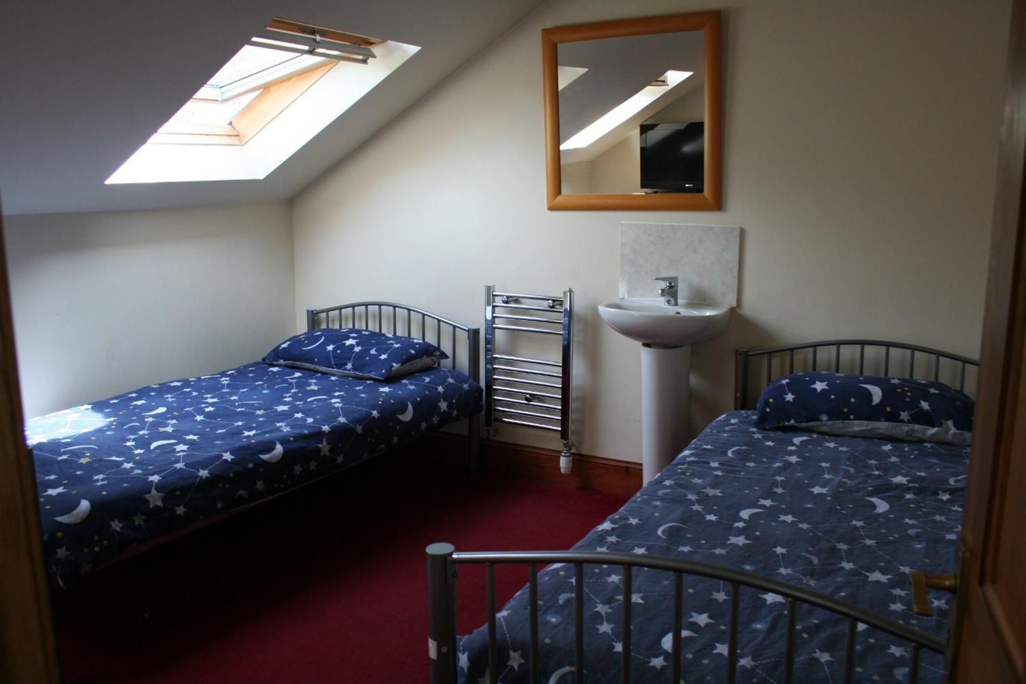 Argyle Backpackers Hostel EDI Exterior foto