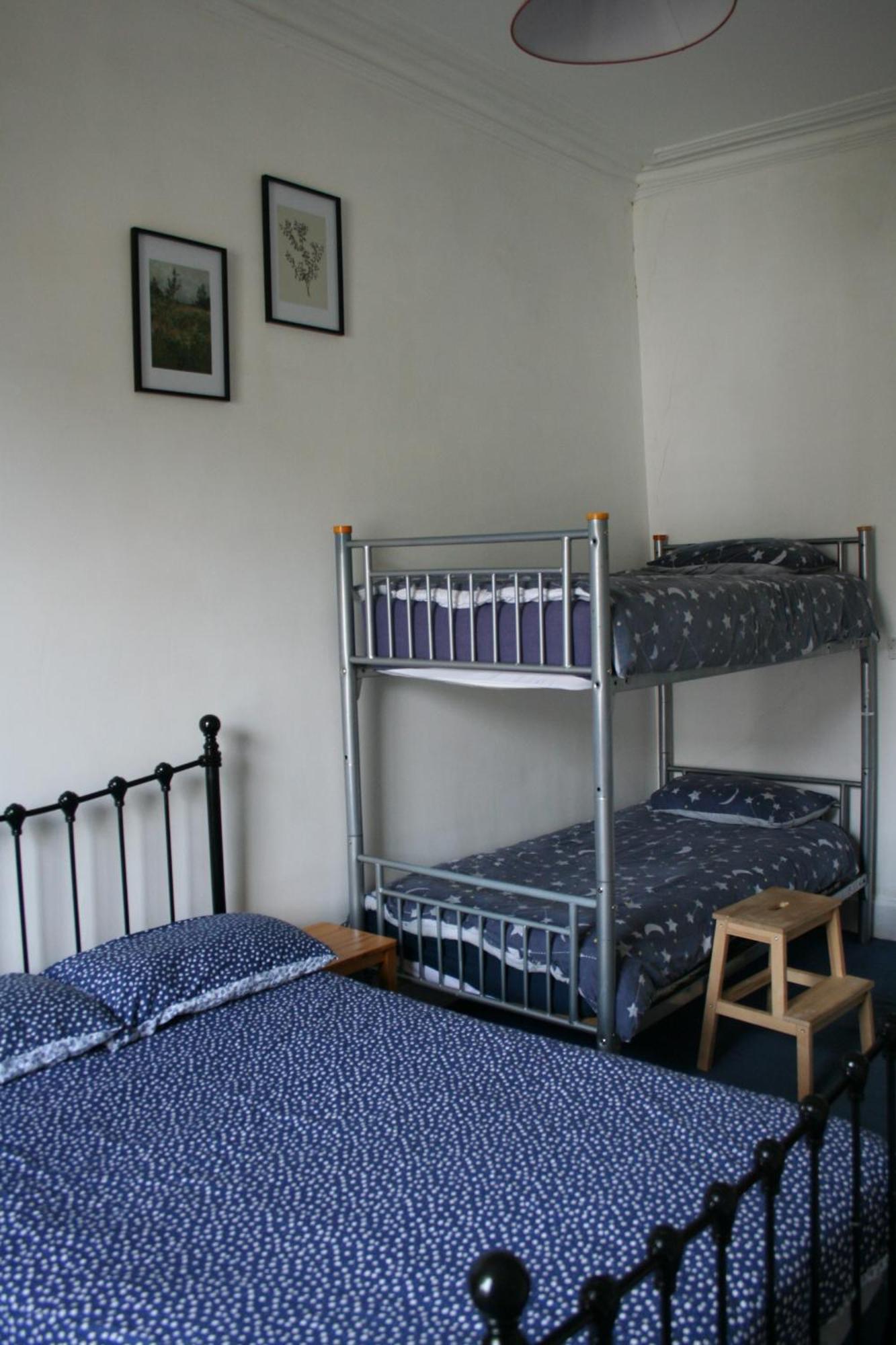 Argyle Backpackers Hostel EDI Exterior foto