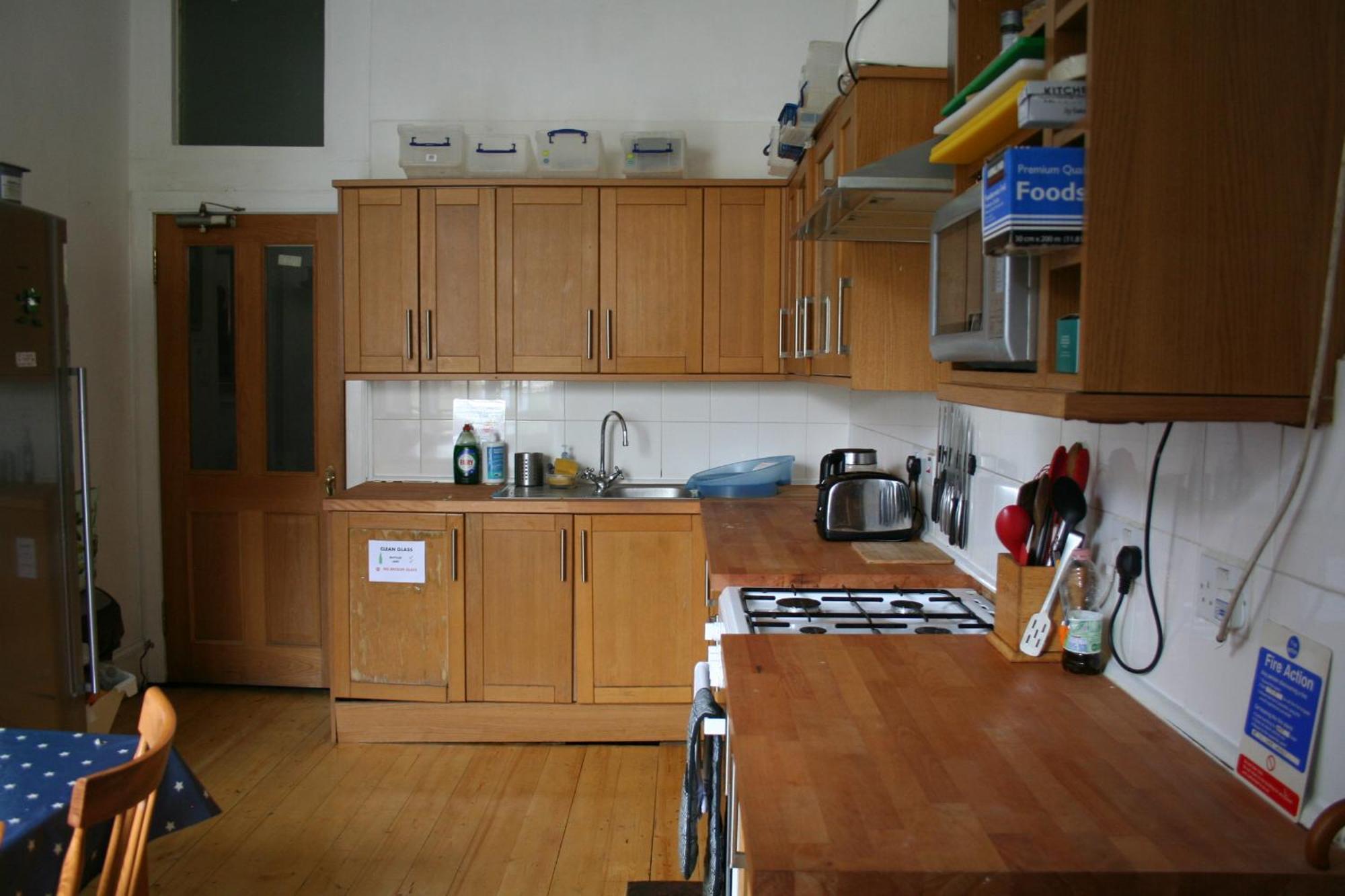 Argyle Backpackers Hostel EDI Exterior foto