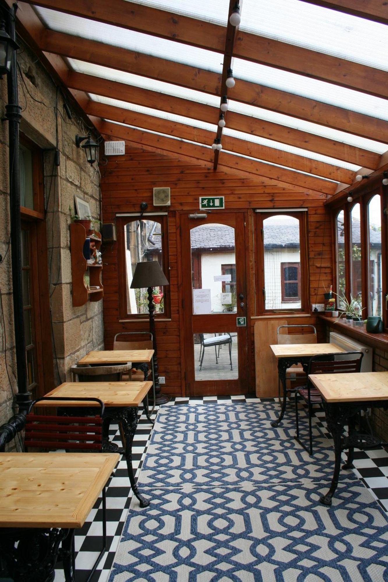 Argyle Backpackers Hostel EDI Exterior foto
