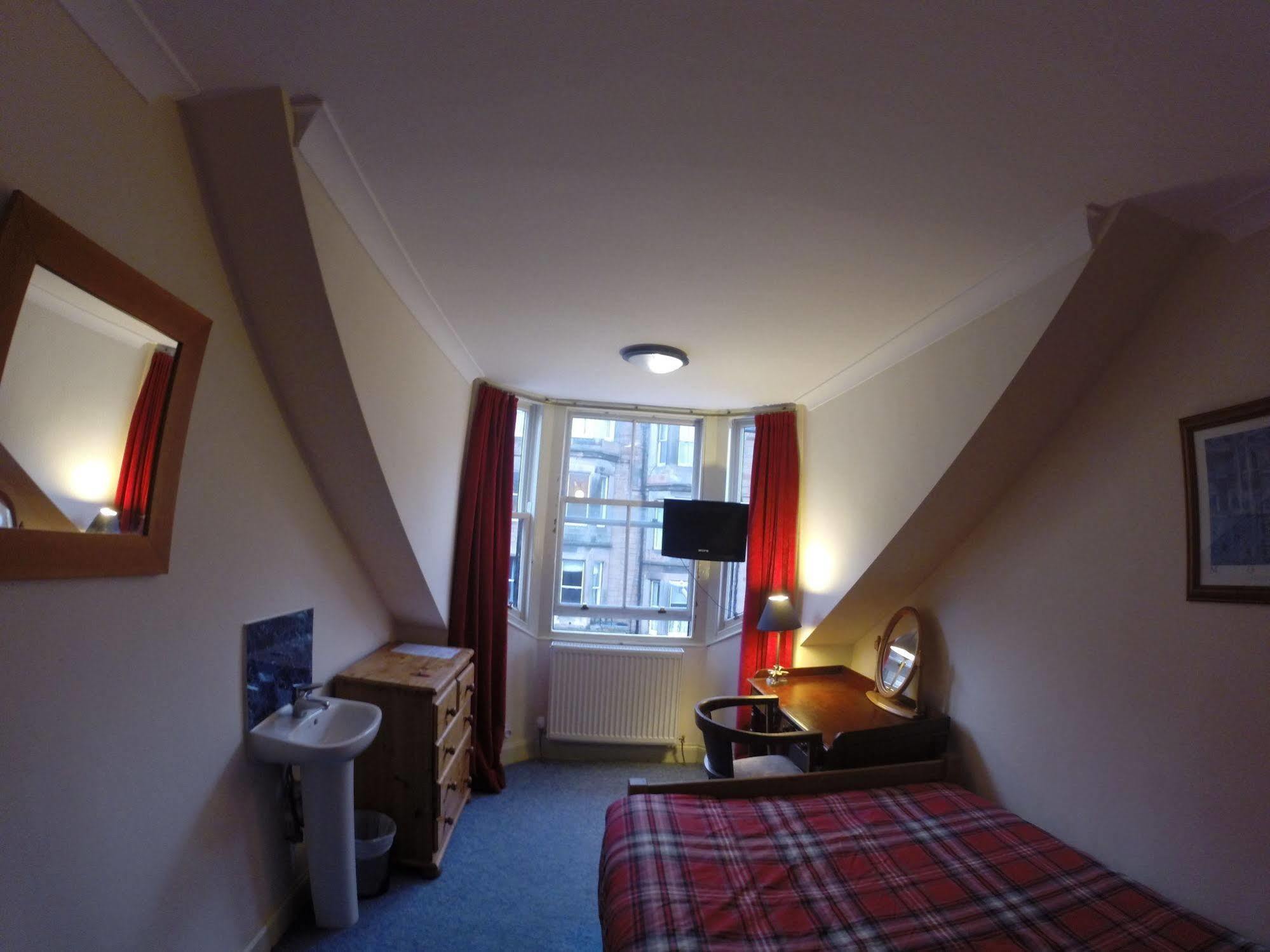 Argyle Backpackers Hostel EDI Exterior foto