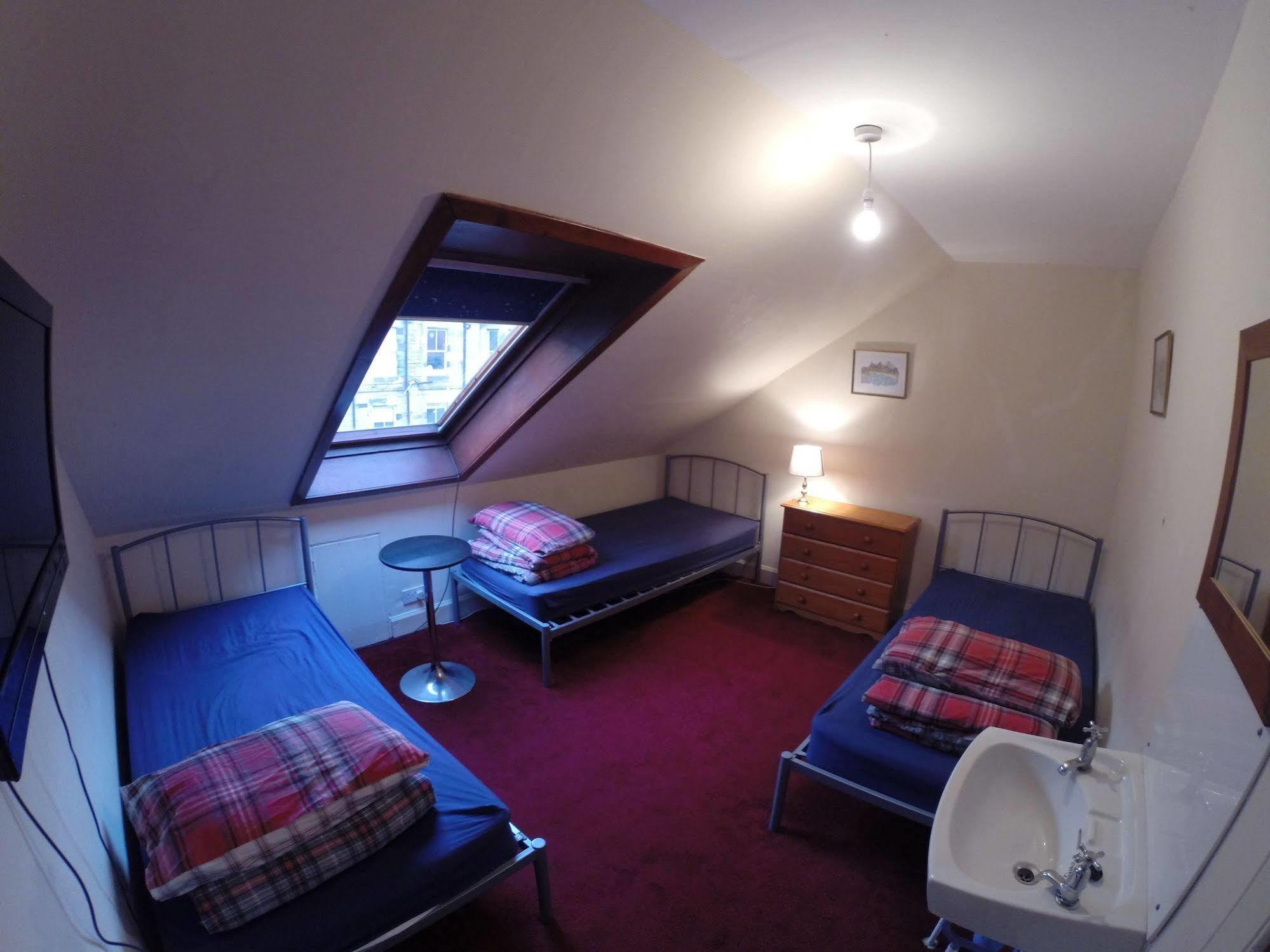 Argyle Backpackers Hostel EDI Exterior foto