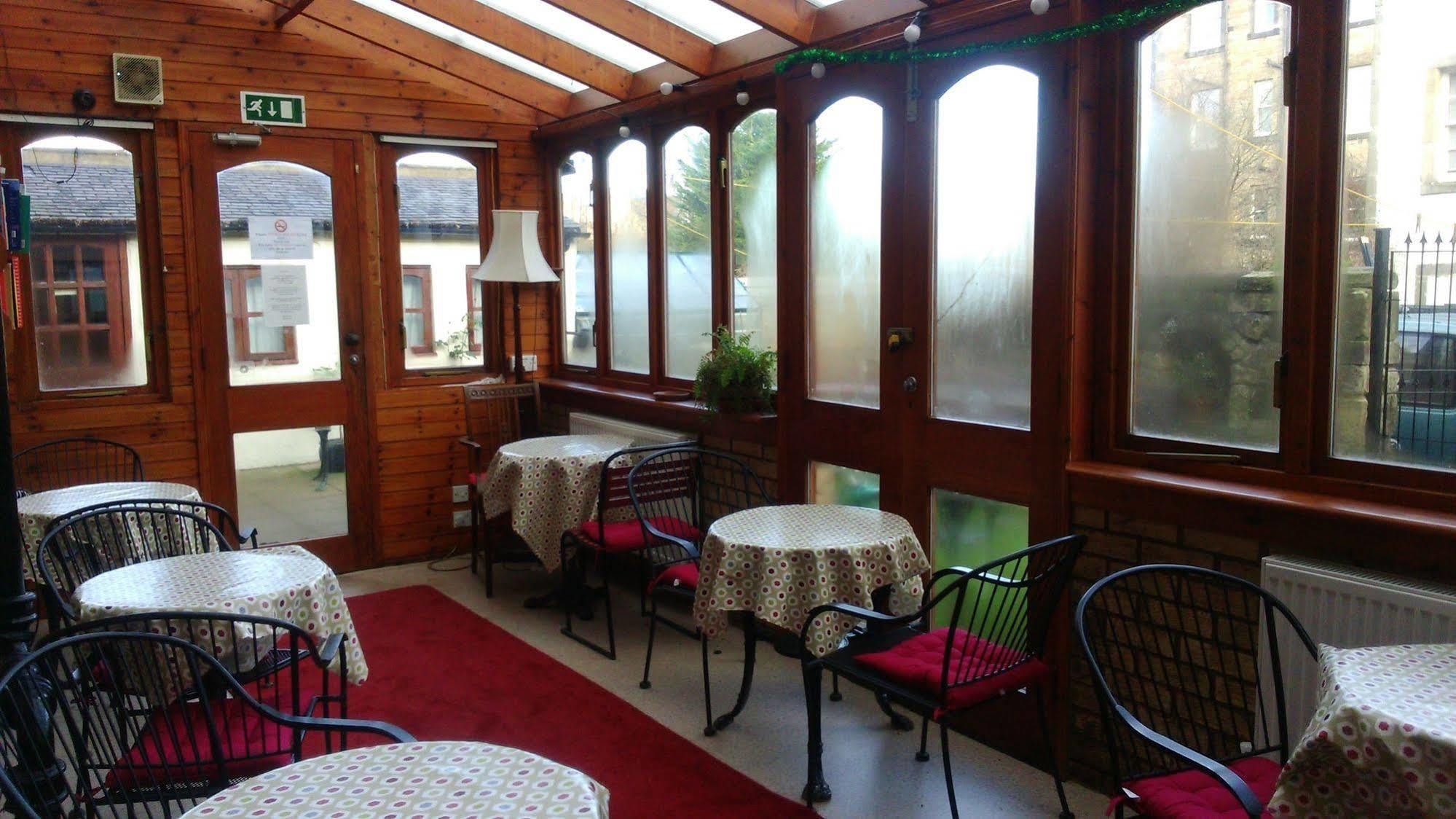 Argyle Backpackers Hostel EDI Exterior foto