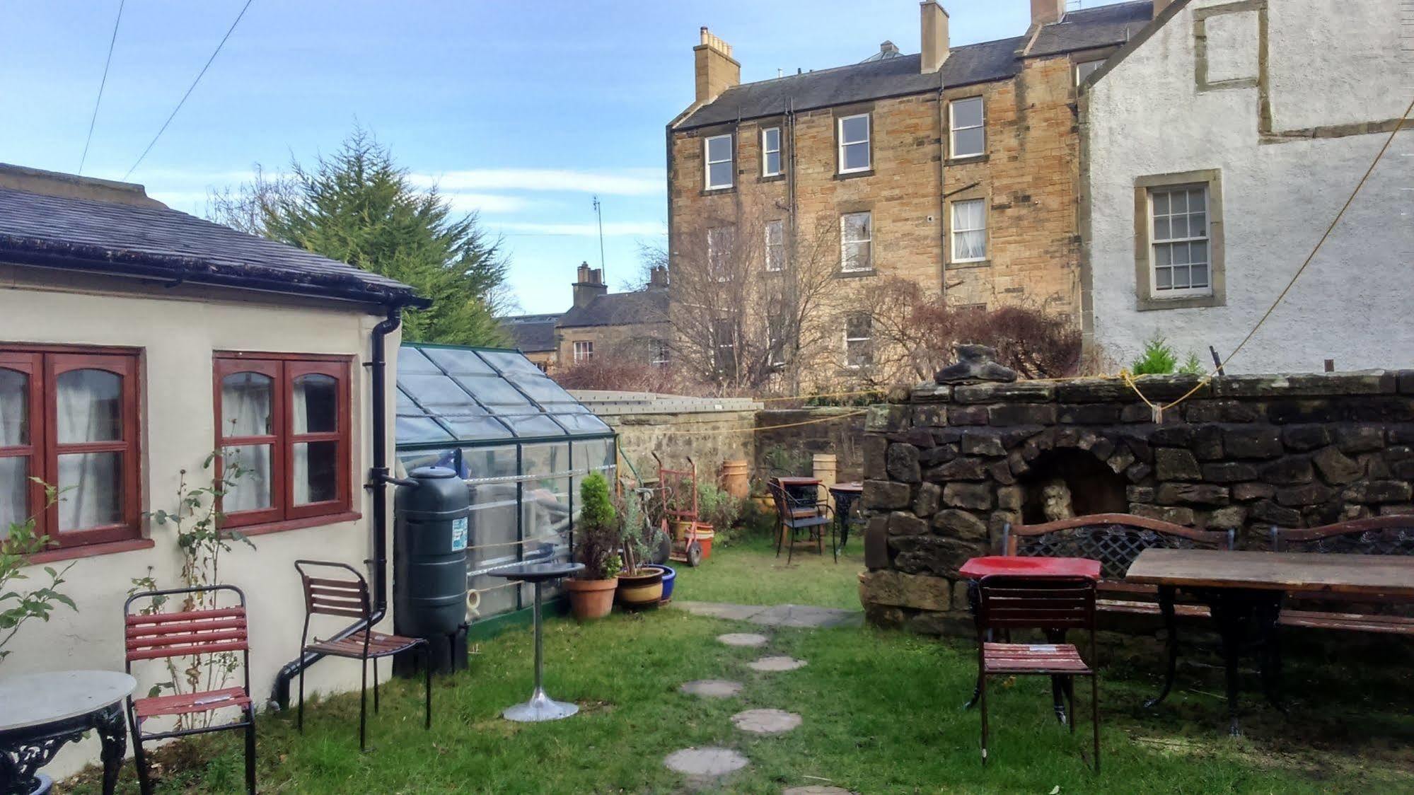 Argyle Backpackers Hostel EDI Exterior foto